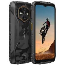 Ulefone RugKing 4 Pro BLACK 8/256, 10,200mAh, 6.56" 120Hz, 48MP, IP68, IP69K, Android 15, Dual SIM