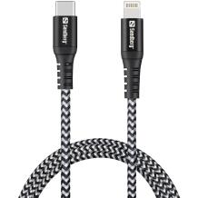 Sandberg 441-55 Survivor USB-C to Lightning 1M