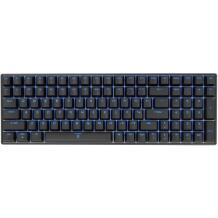 White Shark Klaviatuur KATANA-US, 100 nuppu, USA paigutus, OUTEMU mehaanilised lülitid, RGB taustvalgus, 1,8m USB