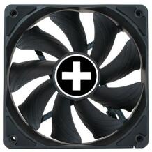 Xilence Корпусный вентилятор XPF120X.B.PWM XF082, 120мм, 500-1500RPM, 63.41CFM, FDB, 24dB
