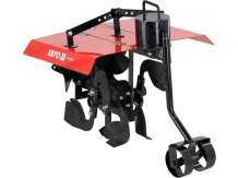 Arklis YATO, YT-85862, darba platums 40 cm, dziļums 30 cm, oglekļa tērauds