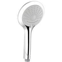 Ab Dušas klausule 9145531, 12.8cm, 26.5cm, 3 režīmi, hromēta virsma, ergonomisks dizains, pretkorozijas īpašības