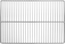 Aizvietojošā plauktiņa dzesēšanas vitrīnai, YG-05415, YATO, izmērs 515x350 mm, hromēts tērauds