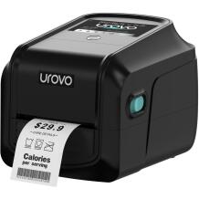 Urovo D8120 PLUS Настольный принтер этикеток, LAN, USB, RS 232, 3 кг