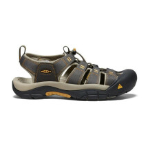 Sandales Newport H2, KEEN, 0887194011797, size: 46, color: RAVEN_ALUMINIUM, weight: 402g
