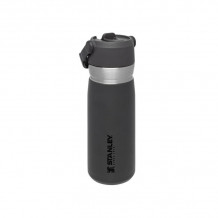 Termos The IceFlow Flip Straw Water Bottle Go 0.65L hall