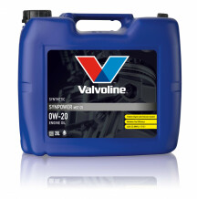 Mootoriõli Synpower MST C5 0W20 20L, VALVOLINE, 886743