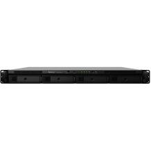 Synology RackStation RS1619XS+, 8 GB, 2xUSB 3.0, 4xRJ45, Intel Xeon D-1527, 4 tuuma, 4 ketast, kuum vahetus