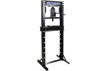 Hidraulinis grindų presas, Forsage, F-20011, 20t, darbinis aukštis 0-710 mm, manometras neįtrauktas