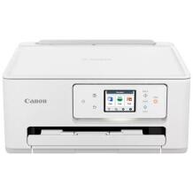 Canon Multifunkcionālais printeris PIXMA TS7650i 6256C006, 15ipm, 10ipm, 1200x2400dpi, Wi-Fi, A4, balts, skeneris, kopētājs