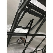 Papildus lūka siltumnīcai HOUSE 48 x 69 cm ar automātisko lukas atvērēju; 701006.KH KLASIKA