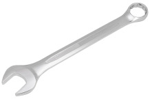 Kombinuotas raktas, PATRON, P-75532, 32 mm, Cr-V plienas, 12-kampis dizainas