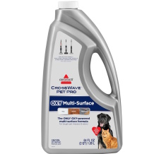 Daugiapaviršė valymo priemonė CrossWave Pet Pro Oxy Multi Surface Formula 2 L 4019M Bissell