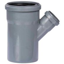 Armakan Trejgabals 5771548, 110mm/50mm, 45°, pelēks, polipropilēns (PP)