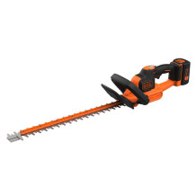 55cm Hedge Trimmer + Power Command, 1x2.5aH, 1.3a Charger  BCHTS3625L1-QW BLACK DECKER