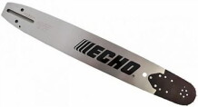 Chainsaw rail SOLID 16"/40cm 0.325" 1.5mm, ECHO, X124000691