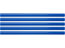 Glue Sticks 11, 2X200Mm 5Pcs Blue YT-82435 YATO