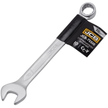 Plakanais atslēga 10mm, JCB, JCB-75510, Cr-V tērauds, izturīgs un kvalitatīvs