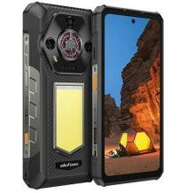 Ulefone Armor 30 MAGIC BLACK, 6.95", 1080 x 2460, 12GB RAM, 512GB, 12800mAh, 50MP + 64MP + 50MP, 32MP