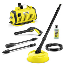 Aukšto slėgio plovykla K 3 Horizontal Plus Home KARCHER 1.602-824.0