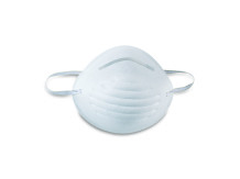 Putekļu maskas 10 gab., KREATOR, KRTS10001