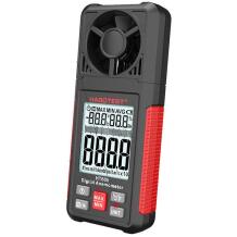 Habotest HT605 skaitmeninis anemometras, 0.40-30 m/s, -20°C - 60°C, 3x AAA baterija, MAX/MIN, duomenų saugojimas