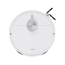 Putekļu sūcējs robots ar mitro un sauso tīrīšanu S40 Pro EU 15000 Pa 5200 mAh ar 0.43 L putekļu tvertni balts BHR089REU Xiaomi