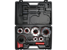 Kruvikeerajate komplekt 1/2" -2" , 6 tk. YT-29003 YATO