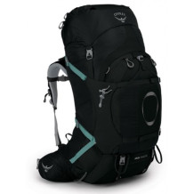 Mugursoma Ariel Plus 70, izmērs: WXS/S, Black, 0843820109719 Osprey