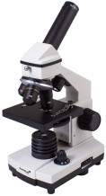 Mikroskoop eksperimentaalse komplektiga, K50 Rainbow 2L PLUS, 64x - 640x, hall, L69066, LEVENHUK