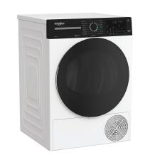 Whirlpool Kuivati WP C8 WBS EE, 8 kg, 800 W, 61 cm, Digitaalne, Aurufunktsioon, Invertermootor, Vaikne