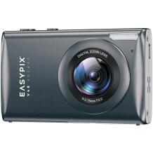 Easypix Skaitmeninė kamera 20212, 64MP, 18x, 2,8", Li-ion, CMOS, USB, 1/4000, JPEG, Autofokusas, Integruota blykstė
