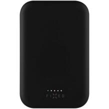 Fixed Juhtmevaba akumulator MagZen (2. põlvkond) FIXZENM2-10-BK, 10000 mAh, USB-C: 5V/2A, 9V/2.22A, 12V/1.67A, must