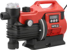 Aiapump filtriga 850W YT-85371 YATO