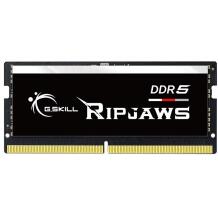 G.Skill Ripjaws F5-4800S4039A32GX1-RS atminties modulis, 32 GB, 4800 MHz, 1 x 32 GB, 1.1 V, 40