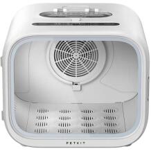 Petkit matu fēns AIRSALON MAX, 60l, 990W, 220V ~ 110V, 45dB, ABS, rūdīts stikls, Bluetooth, 2 kaķiem vai maziem suņiem