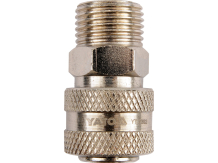 Быстроразъемное соединение с наружной резьбой 1/2" YT-2392 YATO