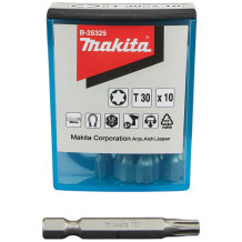 Uzgalis TORX T30x50mm 10gab. B-26325 MAKITA