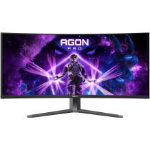 AOC OLED monitor AG346UCD, 34", WQHD, 21:9, 175 Hz, 0.03 ms, 3440 x 1440, 250 cd/m², 2xHDMI
