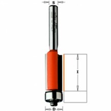 Фреза с подшипником 9,5X25,4mm, CMT, 906.095.11, 4mm