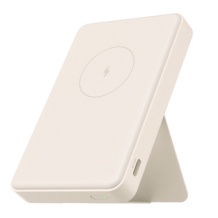 Kompaktne välise laadimise akupank 24-kontaktilise USB-C pesaga ja 6000 mAh mahutavusega Power Bank beež BHR9074GL Xiaomi