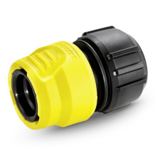 Vooliku ühendus Aqua ventiiliga KARCHER 2.645-202.0, universaalne (1/2", 5/8", 3/4")