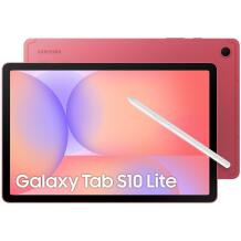 Планшет Samsung SM-X400NZRREUE 10.9" 128 ГБ коралловый, 6 ГБ ОЗУ, 8 МП задняя камера, Wi-Fi 6, Bluetooth 5.3"