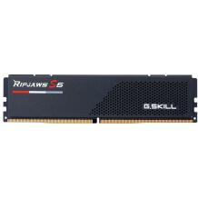 G.Skill память DIMM F5-6000J3040F16GX2-RS5K 32 ГБ, DDR5, 3000 МГц, 288-pin, CAS 40, черный, Dual-channel, 1.35 В, XMP 3.0