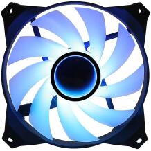 Zalman ZM-IF120, 120mm ARGB ventilaator, 1200 RPM, 21.0 dB(A), 55.2 CFM, 3 kontaktiga pistik