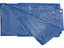 Pārklājs 75g/m2 4x6m 85115 TOYA