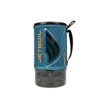 Газовая горелка FLASH PCS 1L, JETBOIL, 0850019774689, Вес: 371g, Объем: 1L, Мощность: 5300 BTU/h