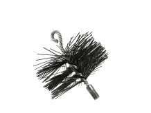 Apaļais skursteņa birste PVC 120mm, GEKO, G66713