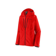 Patagonia jaka TRIOLET Jkt W, PATAGONIA, 0198077139003, 500g, 20 000+ mm, SIZZLE_RED