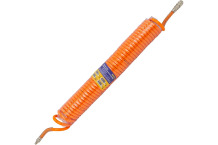 Spiralinė poliuretano žarna, Partner, PA-1208-10M, 8x12 mm, 10 m, 15 bar, -20 iki +60 °C